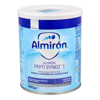 Almirón Pepti Syneo 1 400g - Fórmula Hipoalergénica