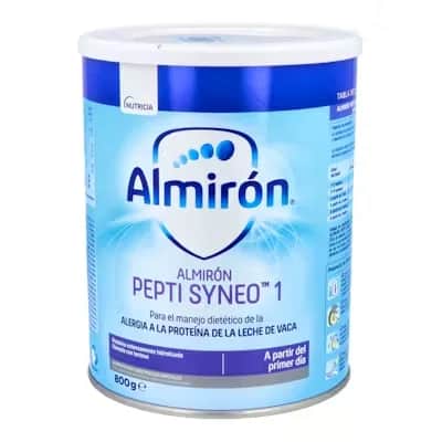 Almirón Pepti Syneo 1 800gr - Alergia Proteína Leche