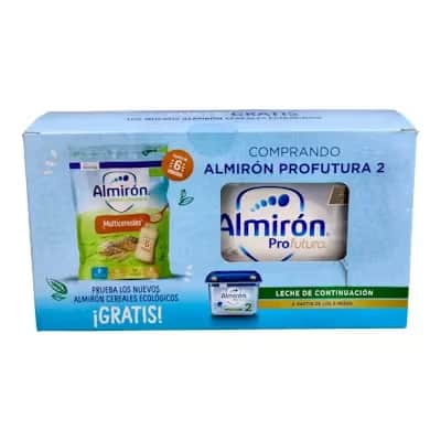 Almirón Profutura 2 | Leche + Cereales Ecológicos