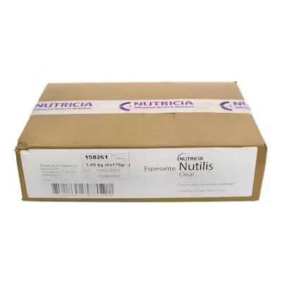 Espesante Nutilis Clear - Para Dificultades al Tragar