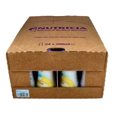 Fortimel Energy Vainilla 200ml - Suplemento Proteico