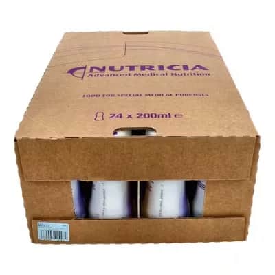 Fortimel Multifibre Vainilla | Bebida Nutritiva con Fibra