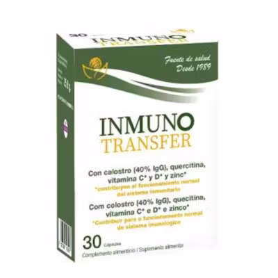 BioSérum Inmuno Transfer | Sistema Inmunológico