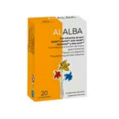 Alalba 500 mg - Alivio del Dolor