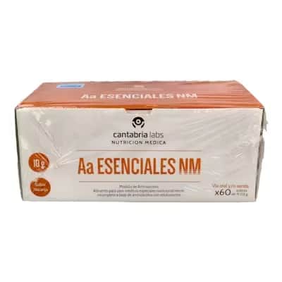 Aa Esenciales Nm Naranja | Vitaminas y Minerales
