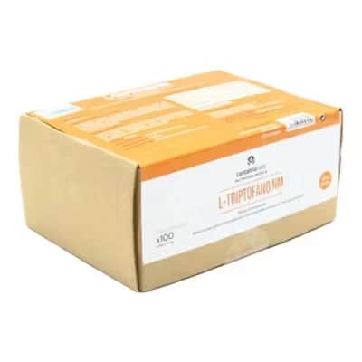 L-Triptofano Nm - Aminoácido para Ánimo y Sueño