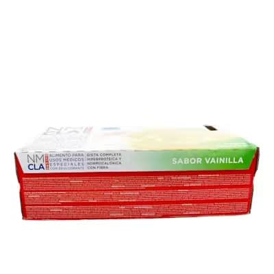 NMCLA MCT Pro Vainilla 24x200ml - Energía Rápida