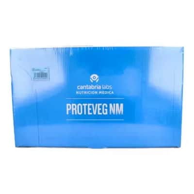 Proteveg Nm - Suplemento Proteico Vegetal en Sobres