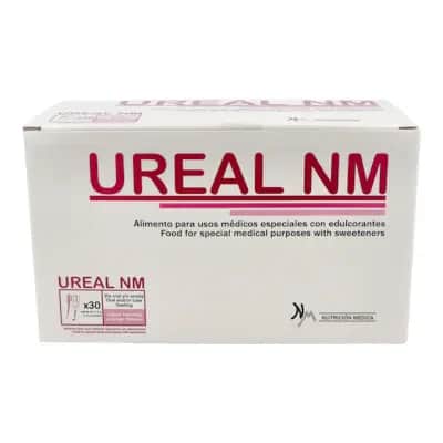 Ureal Nm 30 Sobres | Diurético Natural