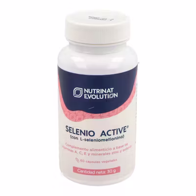 Selenio Active Nutrinat - Antioxidante