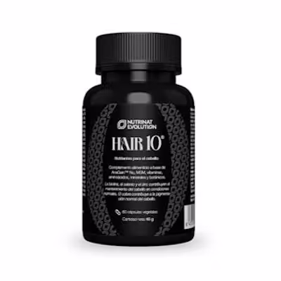 Nutrinat Hair 10 - Salud Capilar