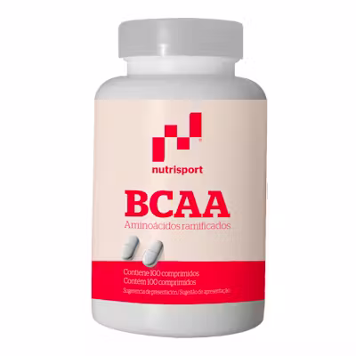 BCAA Aminoácidos Ramificados 1gr | Recuperación Muscular