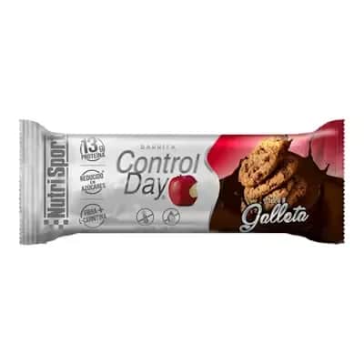 Controlday Cookies & Cream - Barritas Control