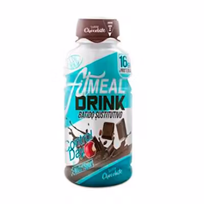 Fitmeal Drink Chocolate - Comida Completa Deportiva