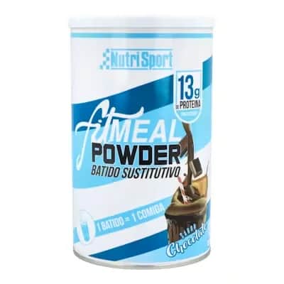 Fitmeal Powder Chocolate | Proteína Deportiva