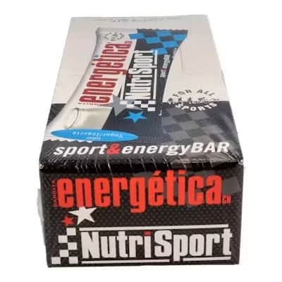 Nutri Sport Barrita Energética 24 Unidades - Choco y Avena