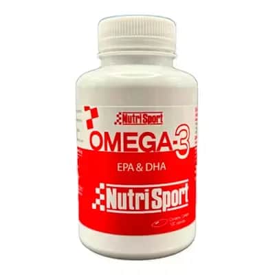 Nutri Sport Omega 3 EPA DHA - 100 Caps