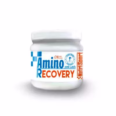 Amino Recovery Neutro 260G - Recuperación Muscular