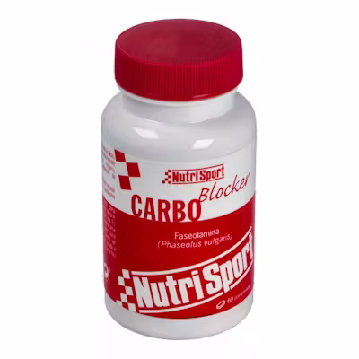 Nutrisport Carbo Blocker 60 | Control de peso