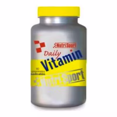 Nutrisport Daily Vitamin 90 Comp | Suplemento
