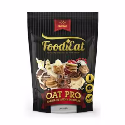 Harina Avena Nutrisport Original 1,5kg - Energía