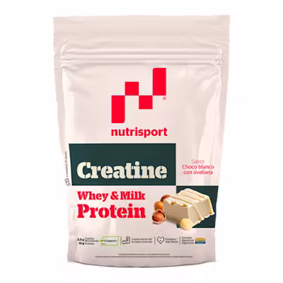 Nutrisport Iso Whey Cero Cero Naranja 1kg | Proteína Aislada