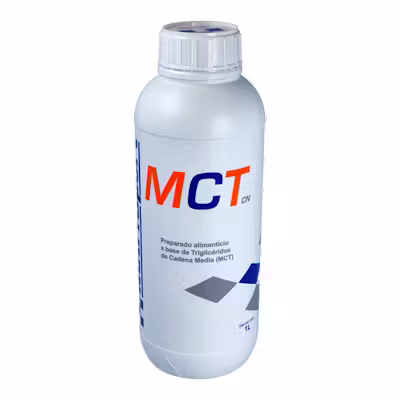 MCT Nutrisport 1 Litro | Energía Deportiva