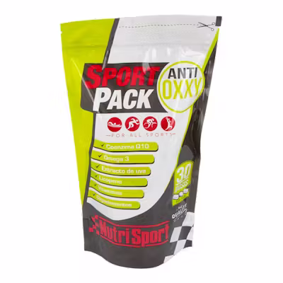 Nutrisport Pack Antioxidante 30 Sobres