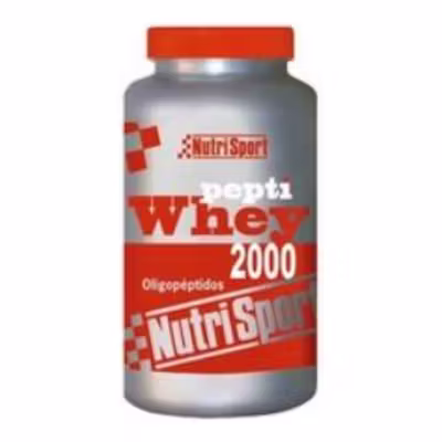 Nutrisport Pepti Whey 2000 - Proteína Muscular