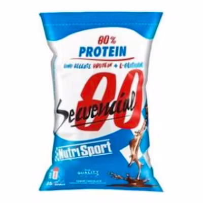 Nutrisport Secuencial 80 Chocolate - Recuperación