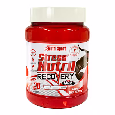 Nutrisport Stressnutril Chocolate 800g