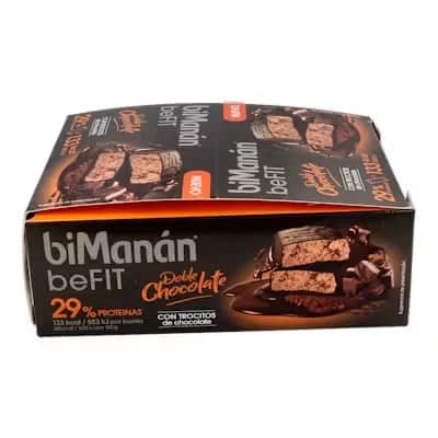 Bimanan Bf Barra Chocolate - Control Peso