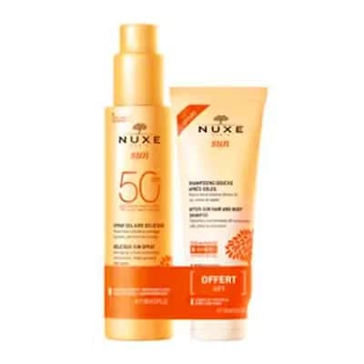 Nuxe Sun Spray SPF50 + After Sun | Protección