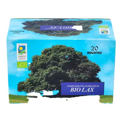 Derbos Bio-Lax - Tránsito Intestinal Natural