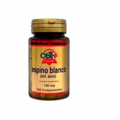 Obire Espino Blanco | Salud del Corazón