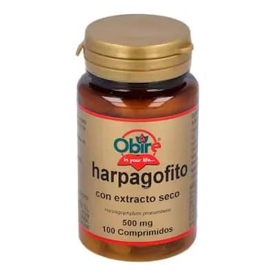 Obire Harpagofito | Alivio de Dolor Articular Natural