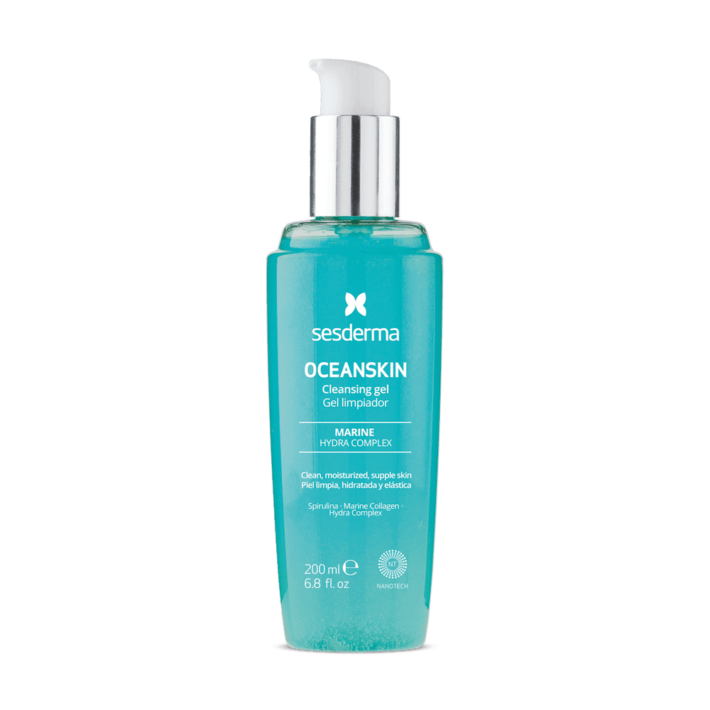 Sesderma Oceanskin Gel Limpiador 200ml