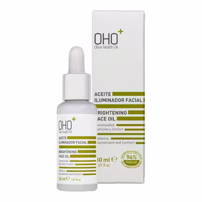OHO Aceite Iluminador Facial 30ml - Hidratación