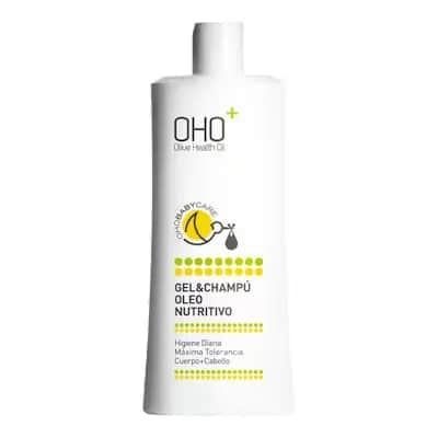 Oho Baby Care Gel Champú Óleo Nutritivo 500ml