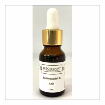 Oleotherapy Anís Aceite Esencial Eco - Relajación Natural
