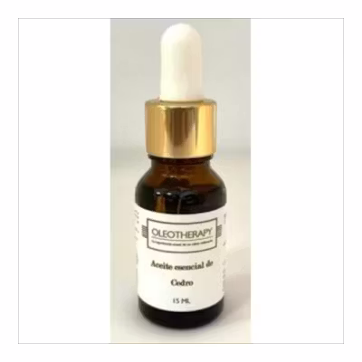 Aceite Esencial Cedro Eco - Relajación