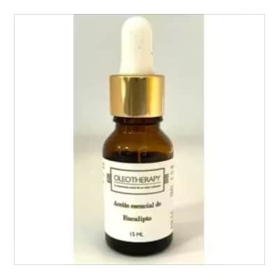 Eucalipto Aceite Esencial Eco | Alivio Respiratorio
