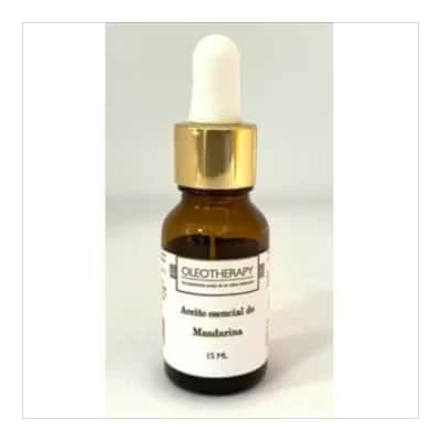 Oleotherapy Mandarina 15ml - Aceite Esencial Relajante