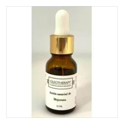 Oleotherapy Mejorana Aceite Esencial - Relajación