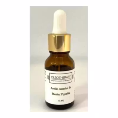 Menta Piperita Aceite Esencial | Vías Respiratorias