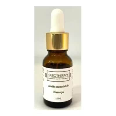Oleotherapy Naranja Eco - Aceite Esencial Puro
