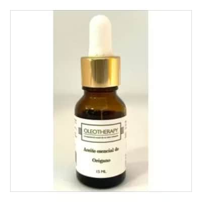 Oleotherapy Orégano Aceite Esencial - Purificante