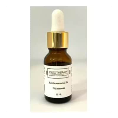 Aceite Esencial Palmarosa Oleotherapy - 15ml Bio