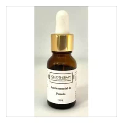 Oleotherapy Pomelo 15ml - Aceite Esencial Revitalizante