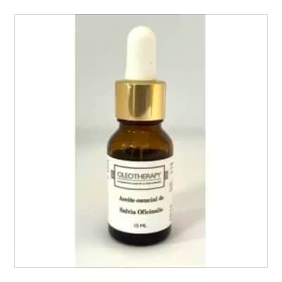 Salvia Oficinalis Aceite Esencial | Relajación Natural